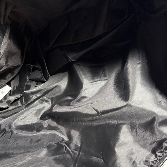 John Varvatos Black Duffel Bag - Picture 4 of 4